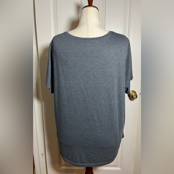 Lane Bryant “Seven Day Weekend” Graphic Tee - Picture 5 of 6